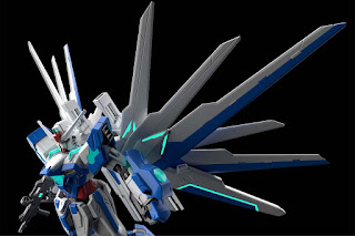 HG 1/144 Gundam Helios, Bandai