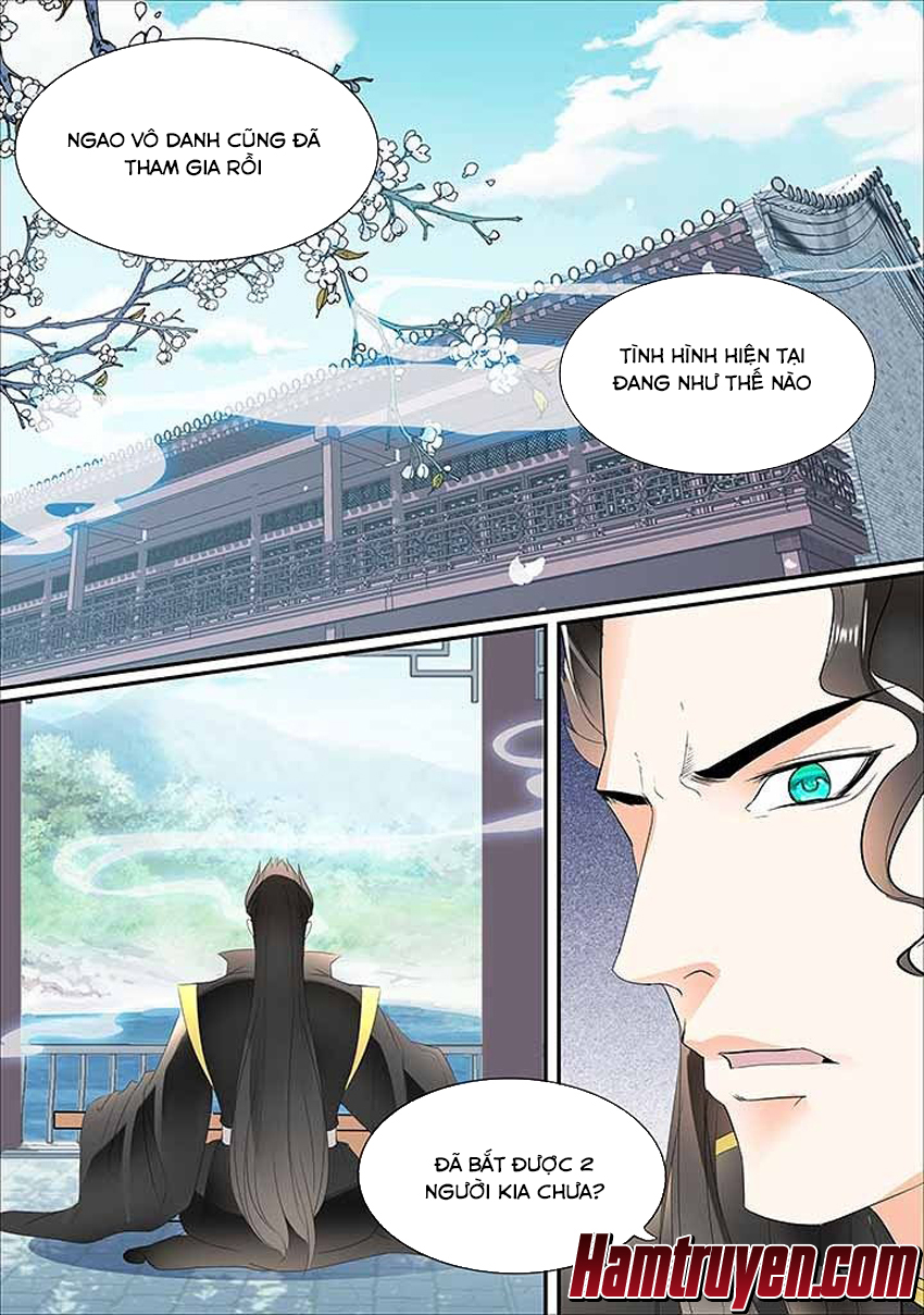 Tinh Thần Biến Chap 445 - Truyen.Chap.VN