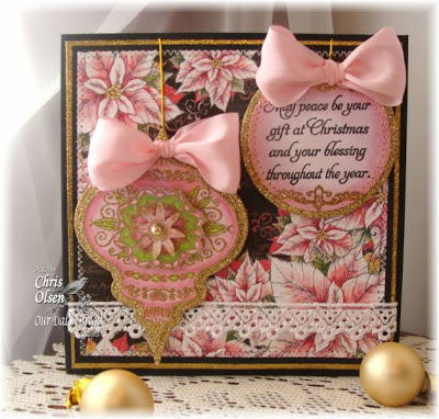 ODBD "Ornaments" Set Designer Chris Olsen