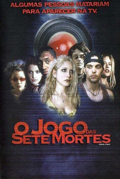 O Jogo das Sete Mortes Torrent - DVD Dublado