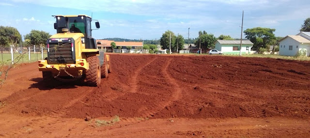 Roncador terá Arena Multiuso