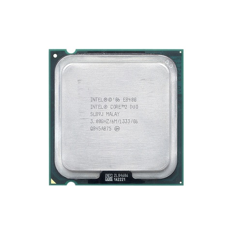 Intel Core2 Duo Desktop E8400
