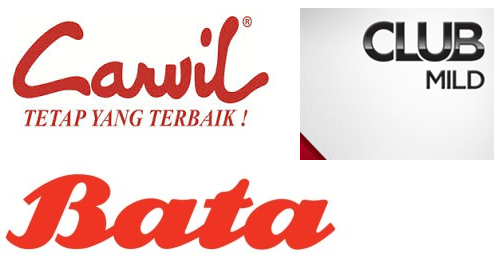 Dibalik Logo  CLUB MILD CARVIL  dan BATA Algifari Blogspot