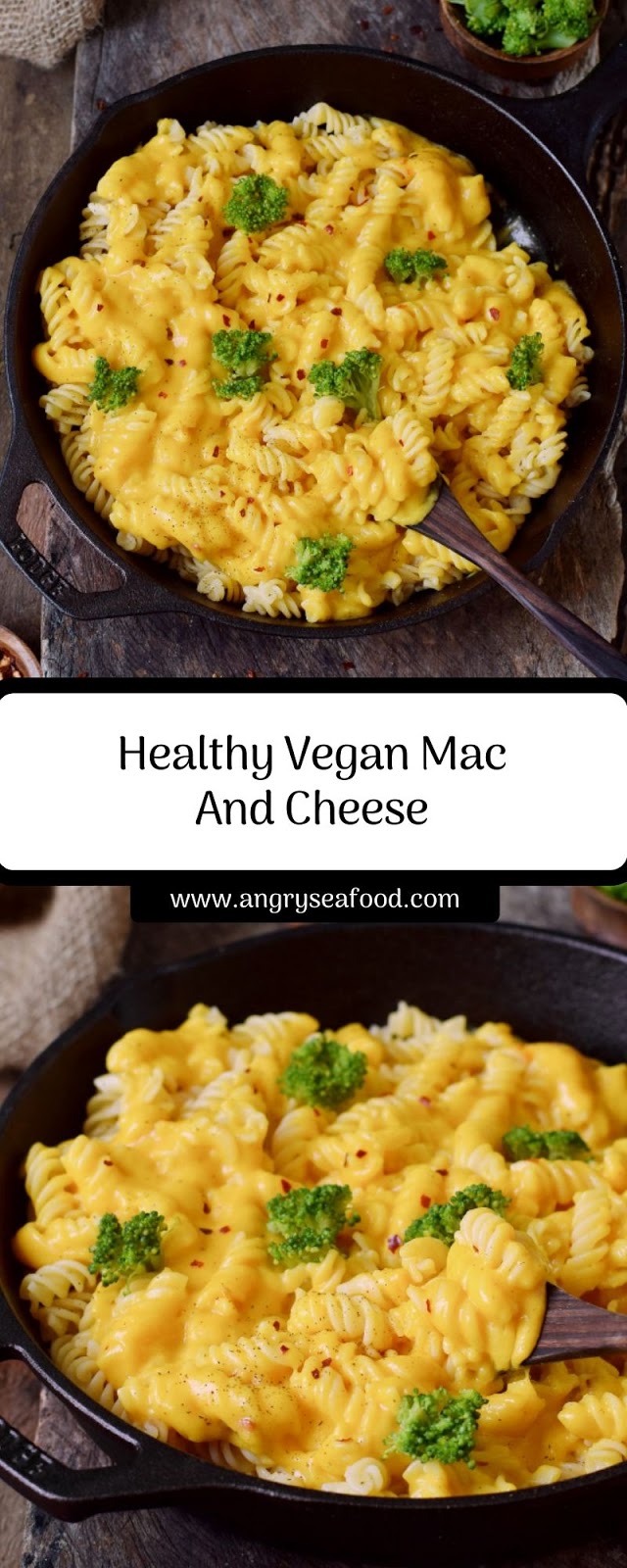 Healthy Vegan Mac And Cheese Healthy Vegan Mac And Cheese