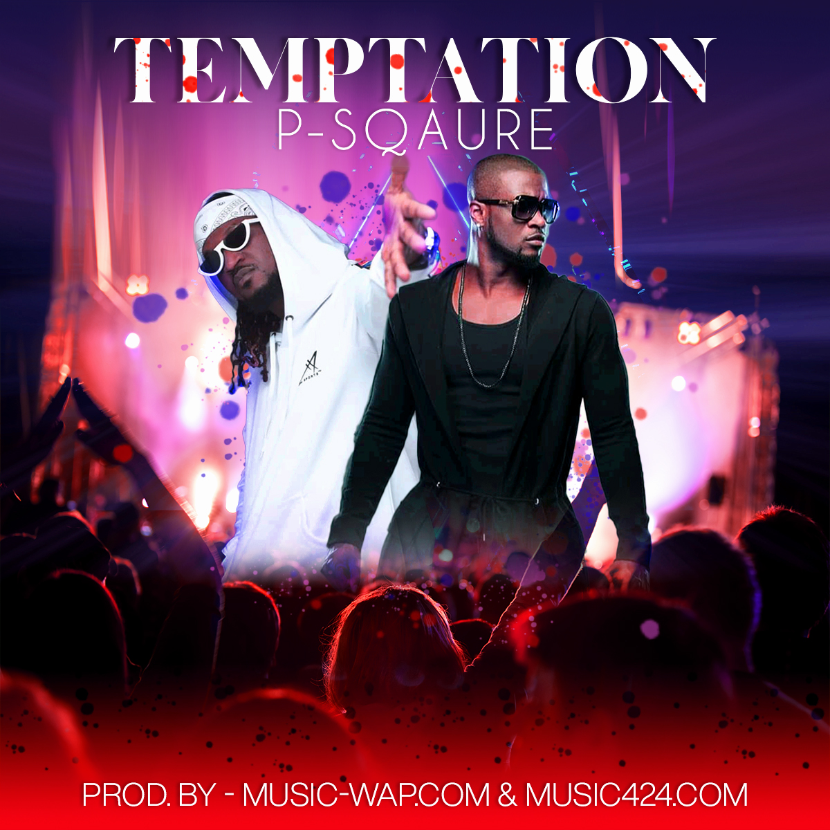 DOWNLOAD P Square Temptation Musicwap