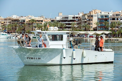 Excursiones de Pescaturismo en Alcúdia