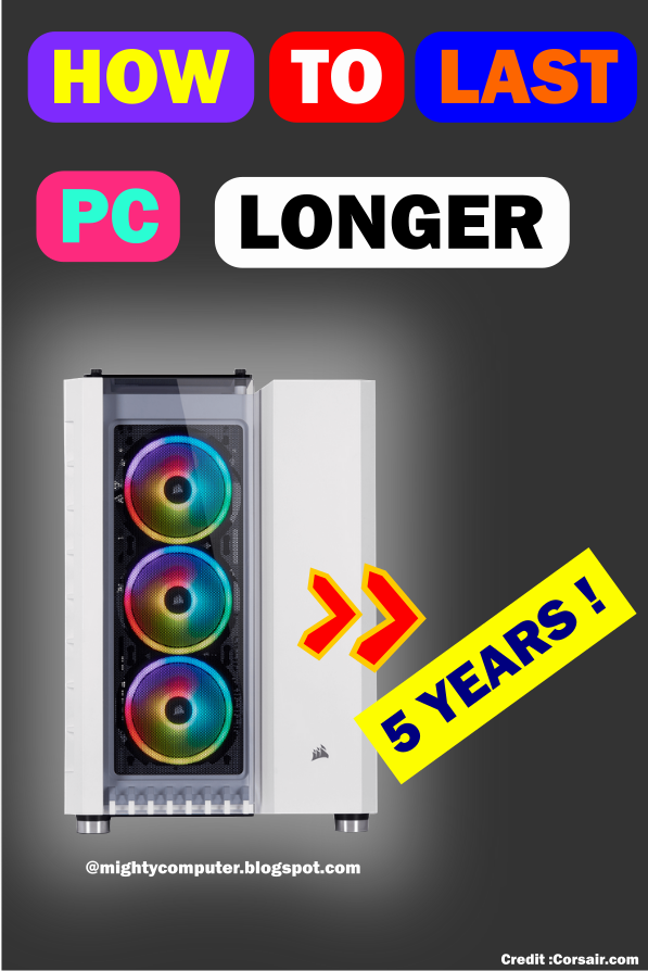 How to last your Computer for the long run PC maintenance guide