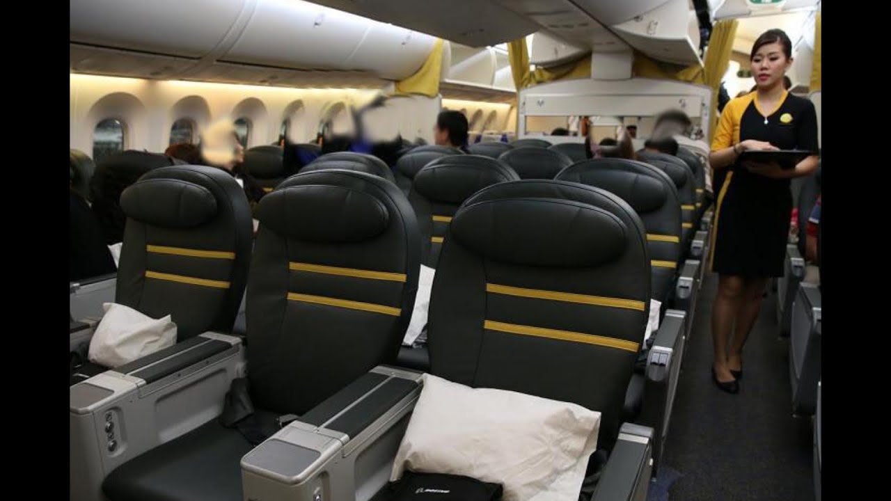 Scoot Premium Economy Melbourne to Athens via Singapore from €654
