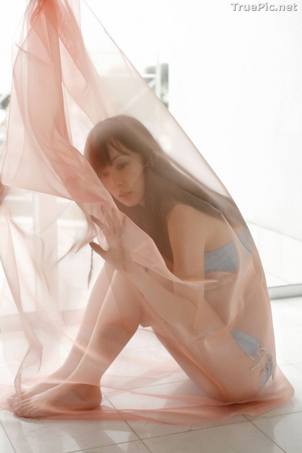 Image [YS Web] Vol.345 - Japanese Actress and Gravure Idol - Akiyama Rina - TruePic.net - Picture-50