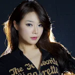 Lee Eun Seo In Black Foto 3