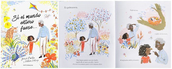 libro infantil multiculturalidad diversidad razas