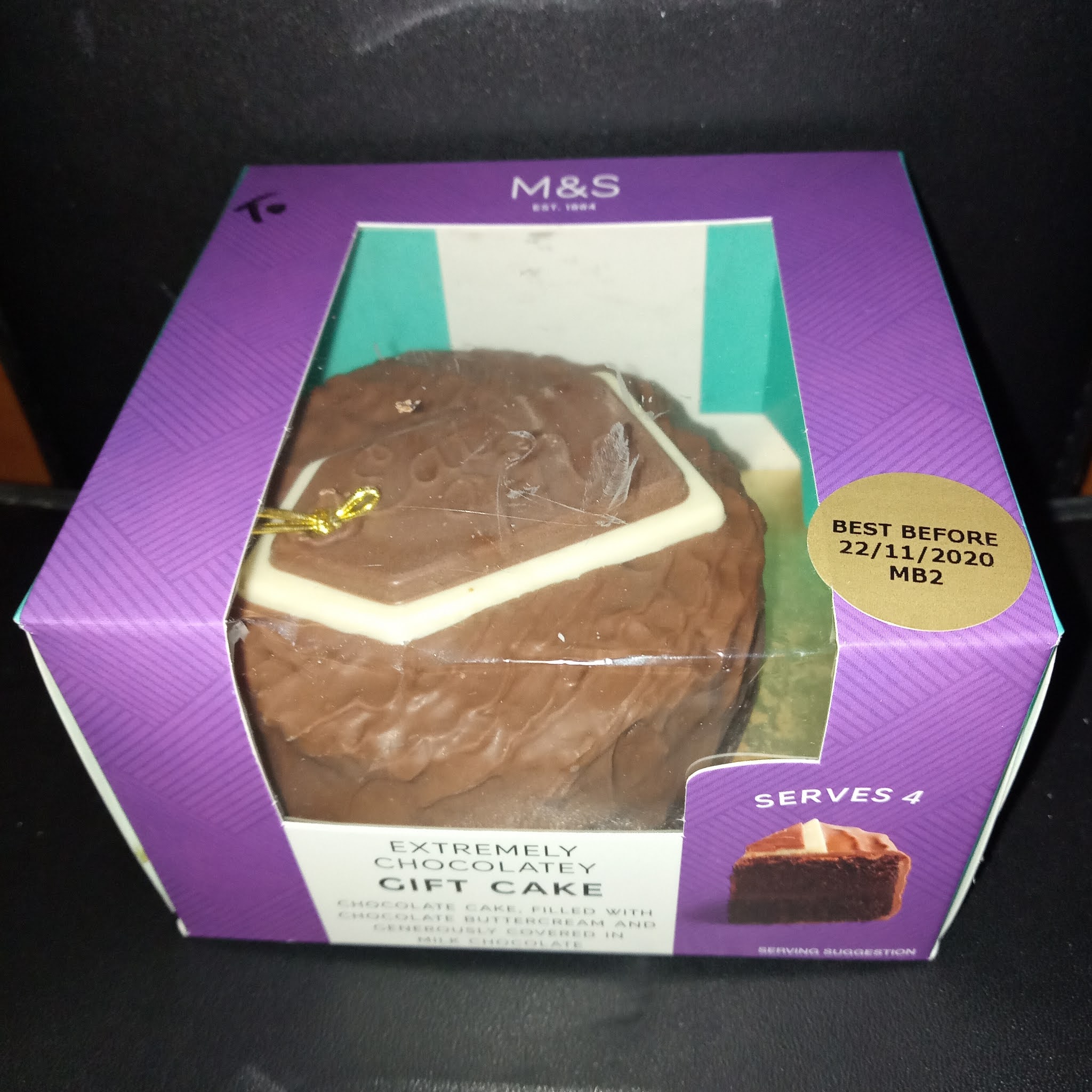 Supersupergirl's Food Reviews [Review] M&S Marks and Spencers