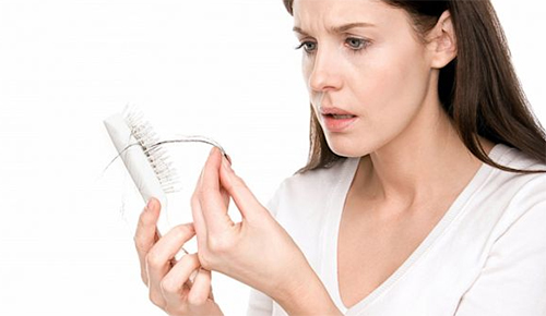 9 cách hay ngăn ngừa tóc rụng sớm - 1