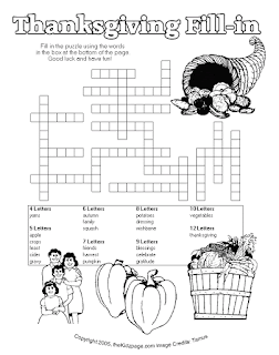 printable crossword puzzles