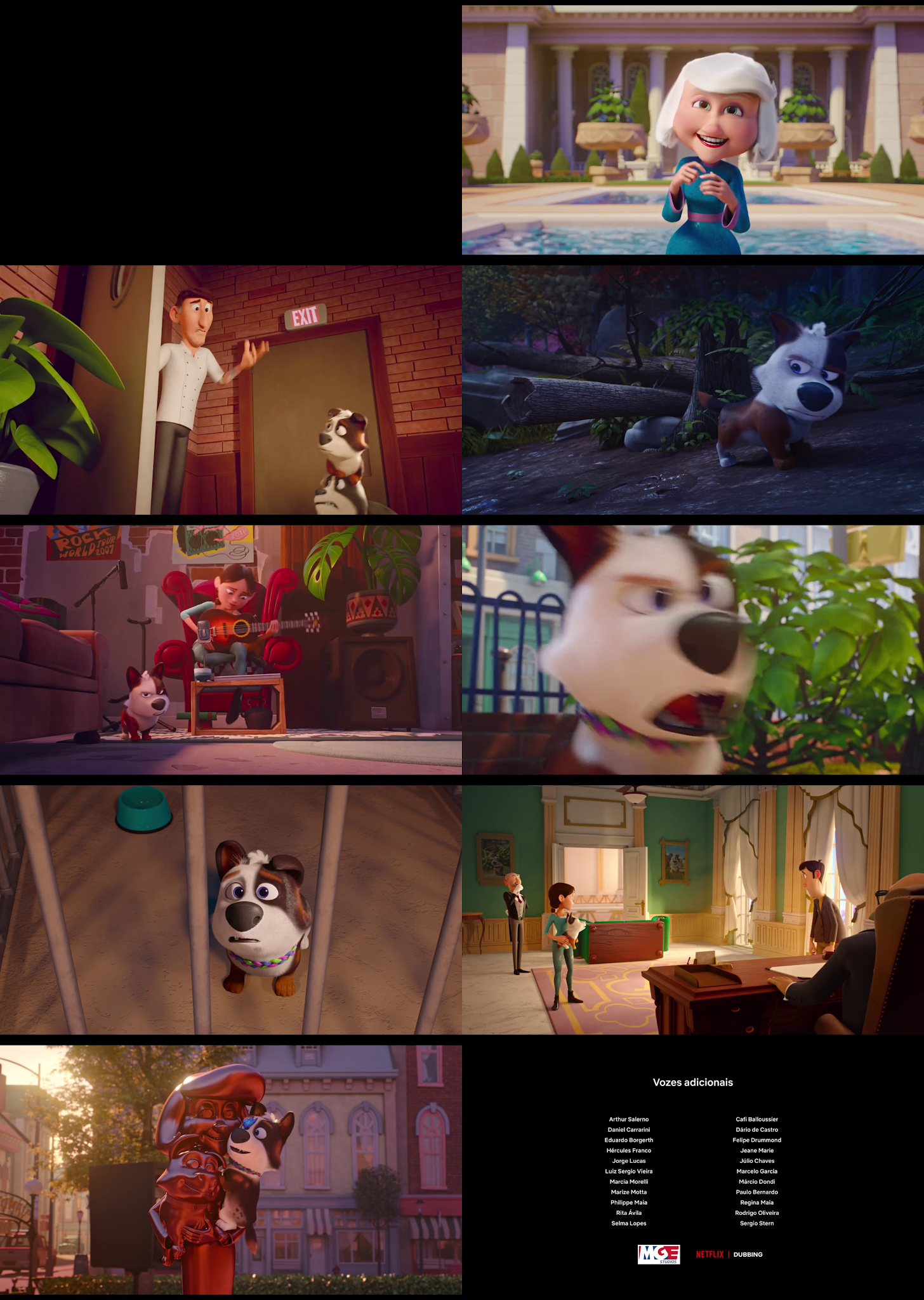 Download Dog Gone Trouble (2019) Hindi Dual Audio 850MB Web-DL 720p Free Watch Online Full Movie Download Worldfree4u 9xmovies