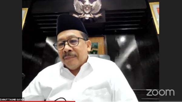 Wamenag Bantah Dana Haji Dipakai untuk Penguatan Rupiah