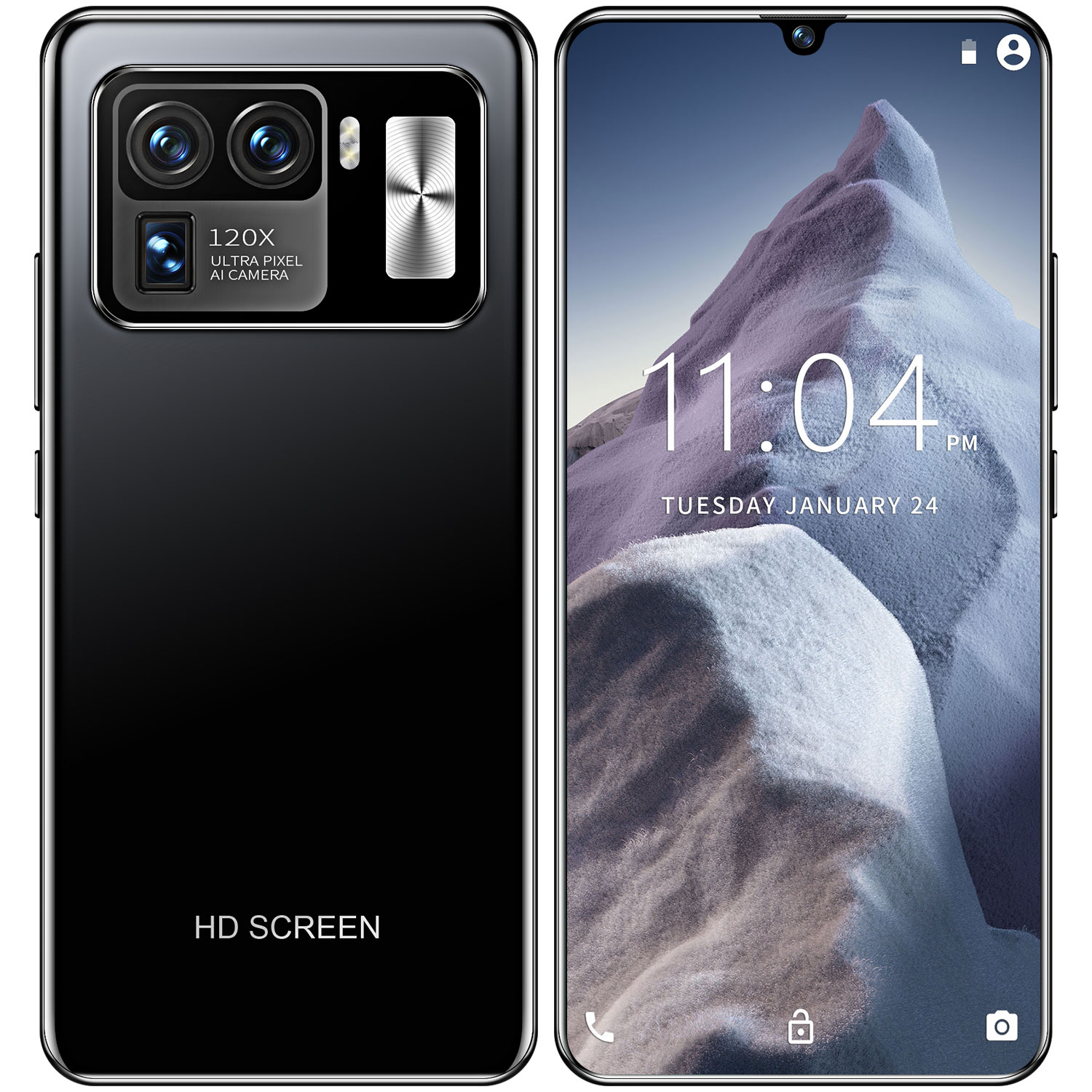 Global Version Original M11 Ultra 12GB 512GB Android Smartphone Support global-version-original-m11-ultra-12gb-512gb-android-smartphone-support