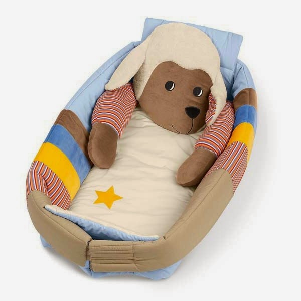 Crib sheets baby bed – 26 great suggestions!