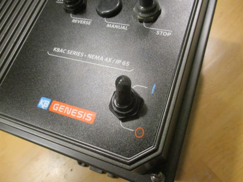 Diy Knifemaker S Info Center Kbac Vfd Line On Off Switch