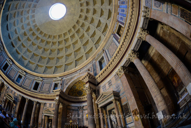 萬神殿, Pantheon