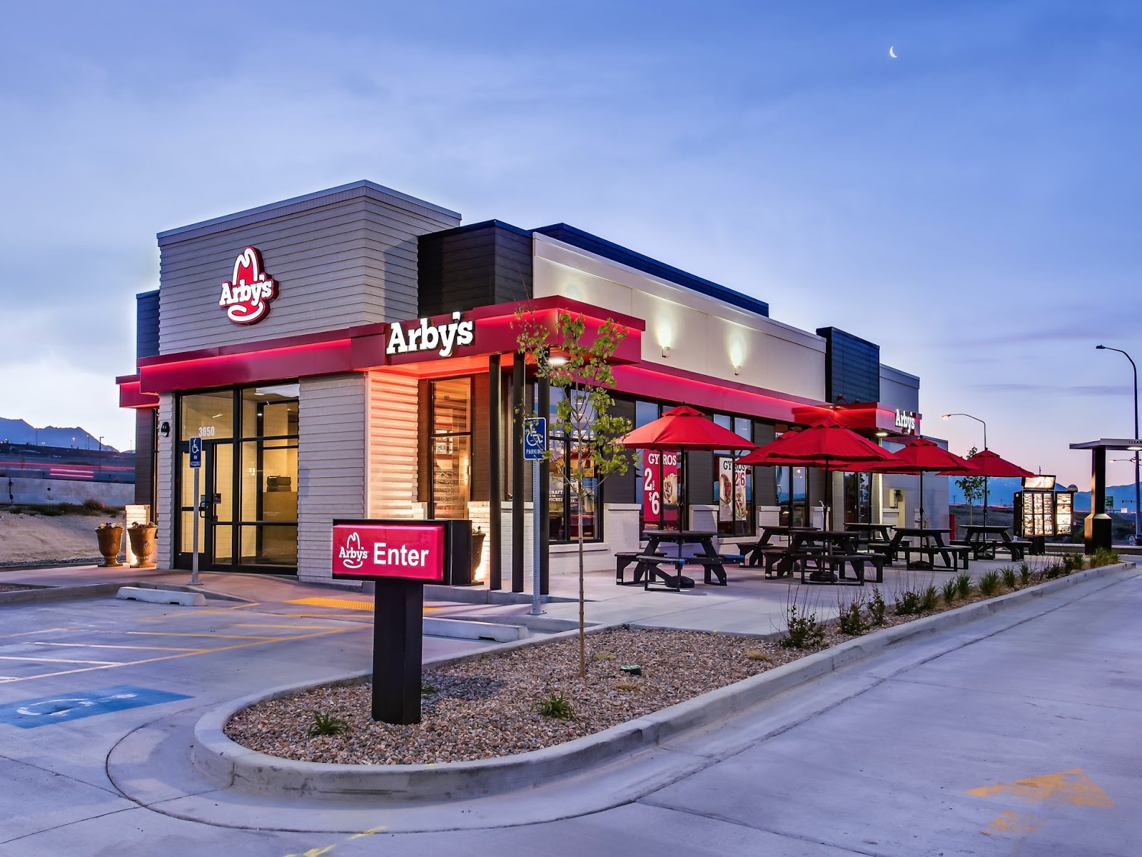 Tomorrow's News Today Atlanta Arby's Thinking Snellville Needs More