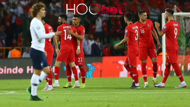 Hasil Pertandingan Turki vs Prancis : Skor 2-0 http://www.liputanskor.com/