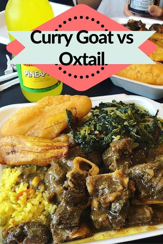 Jamaican Curry Goat Recipe - ALANSDREAM