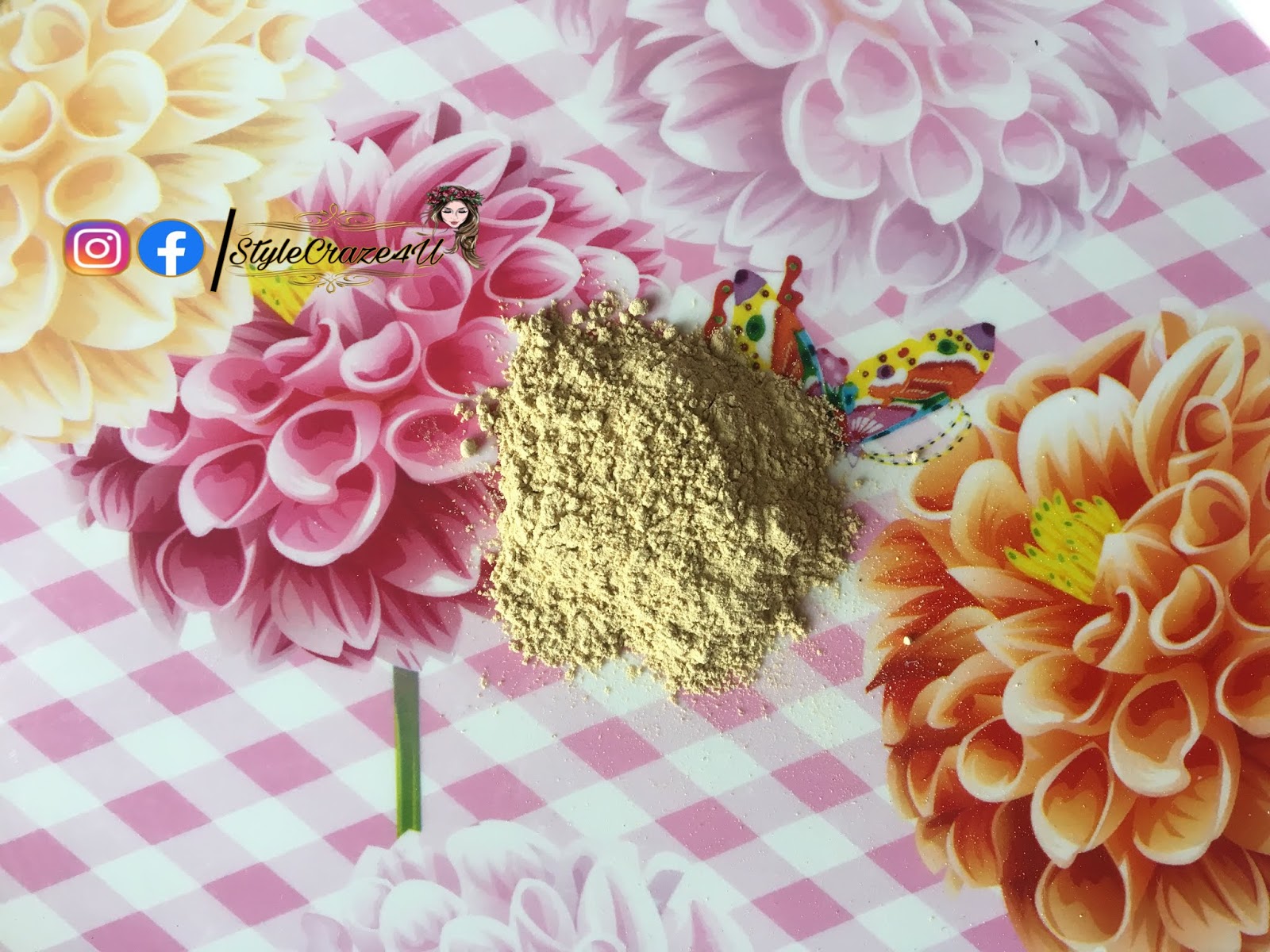 Beauty Benefits of Fuller's Earth (Multani Mitti)