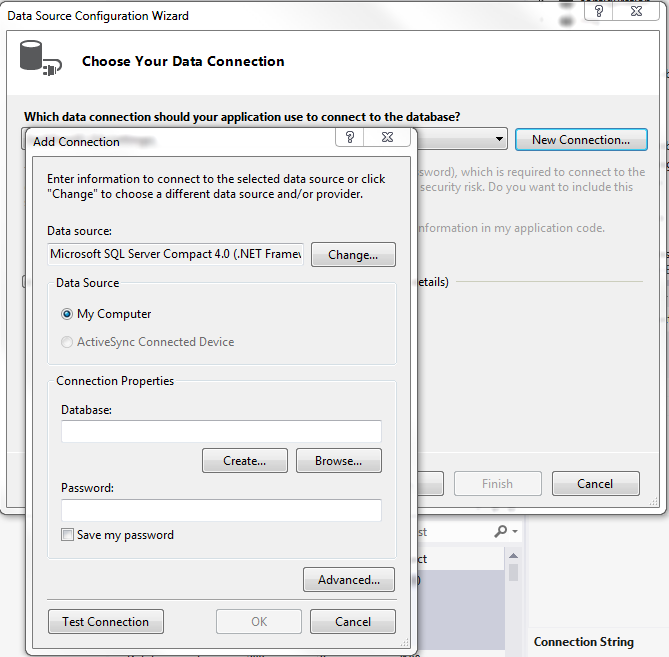 Convert SQL Server Compact database (*.sdf) to SQLite3 (*.db) ~ A ...