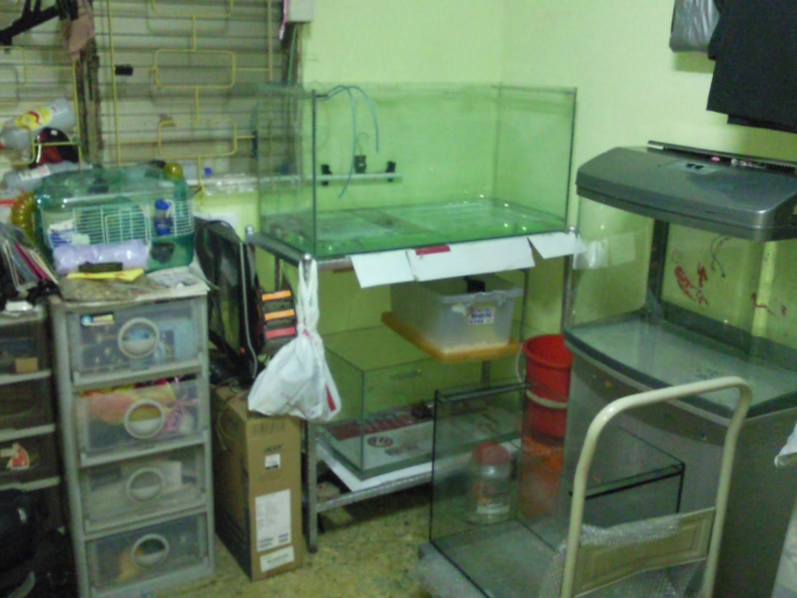 Tropical Fisher Man Fish Tanks And Aquarium CRS New Fish Tanks in