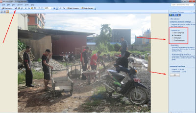 Cara Mudah Mengecilkan Ukuran File Gambar di Windows 7