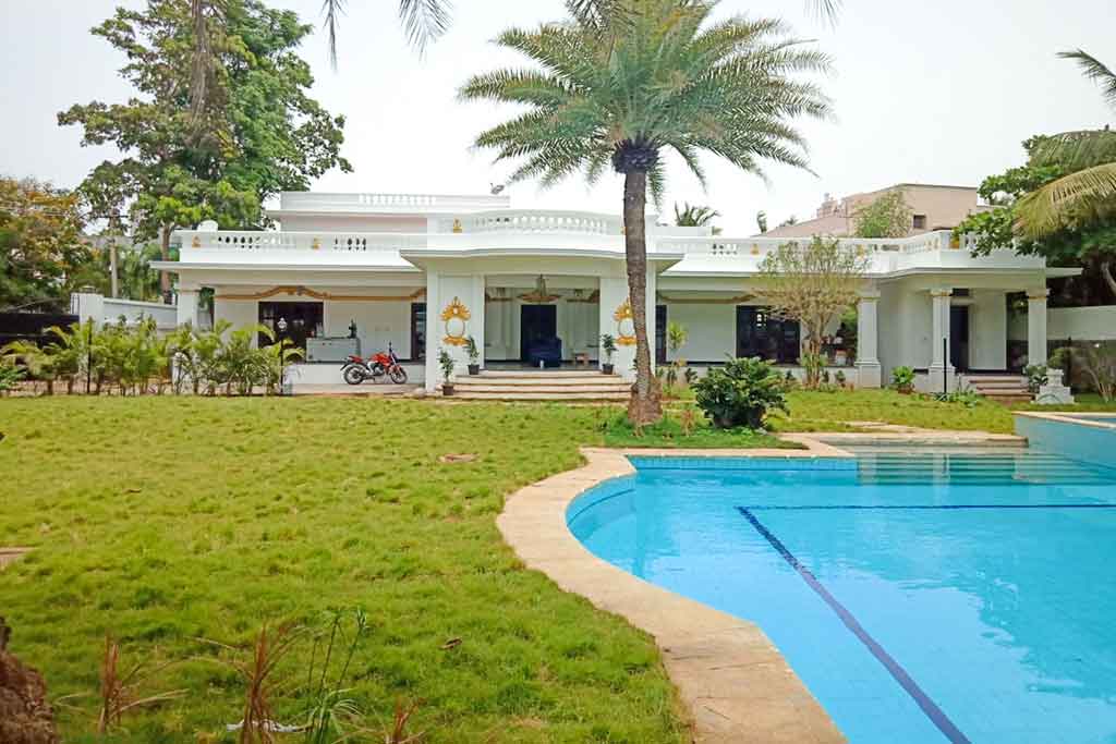 Beach Party Houses in ECR Chennai for Daily Rent EzeeStays ECR