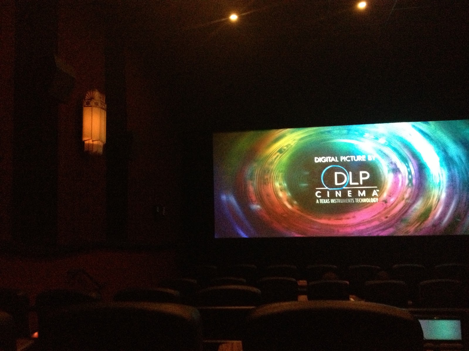 Keeping it Reel Hulen Movie Tavern