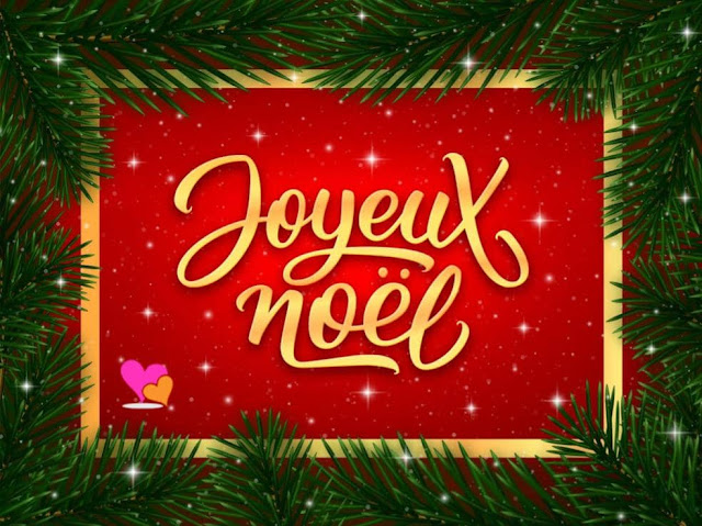 Meilleurs vœux pour un Noël plein de joies