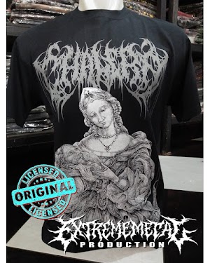 T-Shirt CHALERA - Decapitated By Lust and Vanity