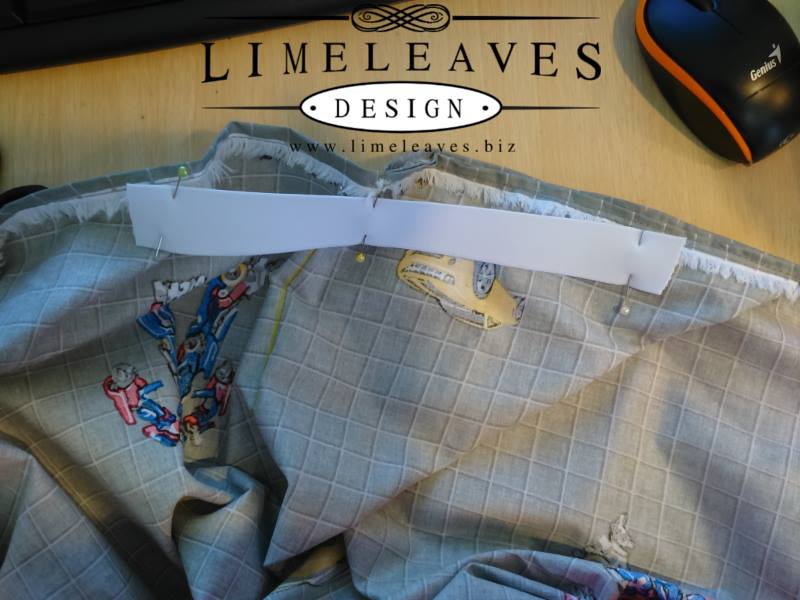 Tutorial Menjahit Sprei, Sarung Bantal Dan Sarung Guling