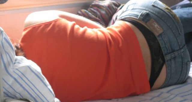 러시아 기차 도촬 - 디쁠