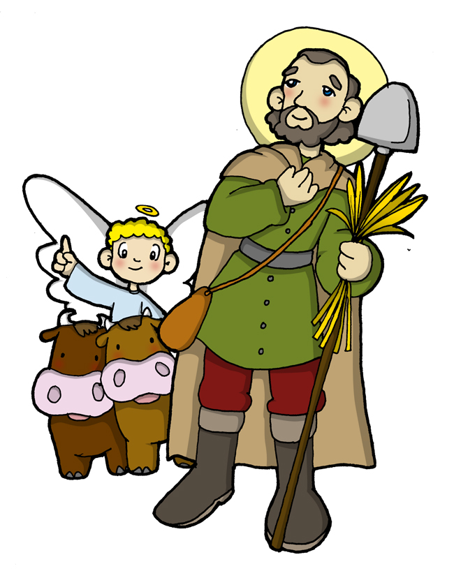 San Isidro Labrador: Historia, Biografu00eda, Oraciu00f3n Y Mu00e1s