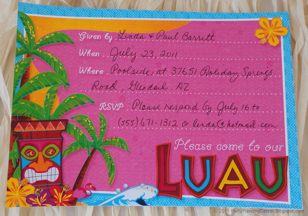 luau-invitation-printable-or-printed-with-free-shipping