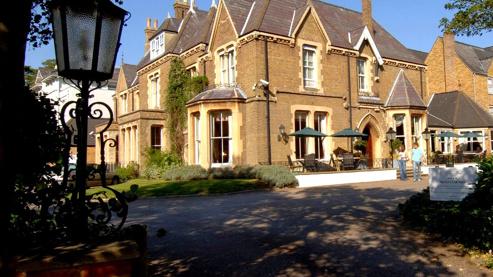 Cotswold Lodge Classic Hotel Lodge Choices