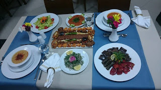 evliya celebi uygulama oteli saricam adana restoran kahvaltı