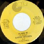 Barry Golden – Flash It / This Life 1987