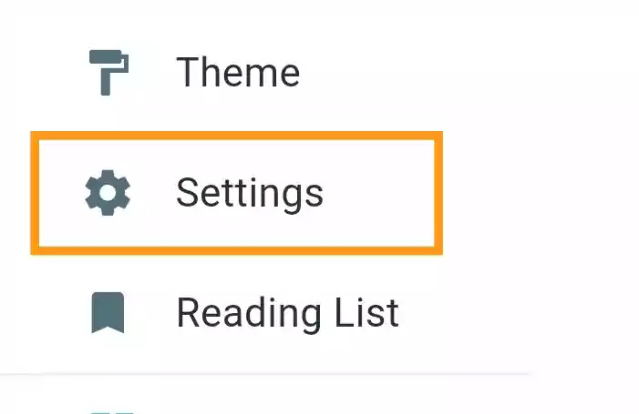 How do I easily add a favicon to Blogger?/>
<div>
<p><b>Step 2 : </b>After entering the setting option of Blogger Dashboard,there is an option called Favicon and you have to go to that option.The work of the second phase is over so far.</p>
<div class= সহজেই ফ্যাবিকন যুক্ত করুন ব্লগারে