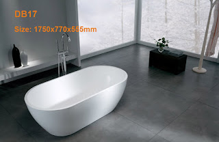 Freestanding Bathtub