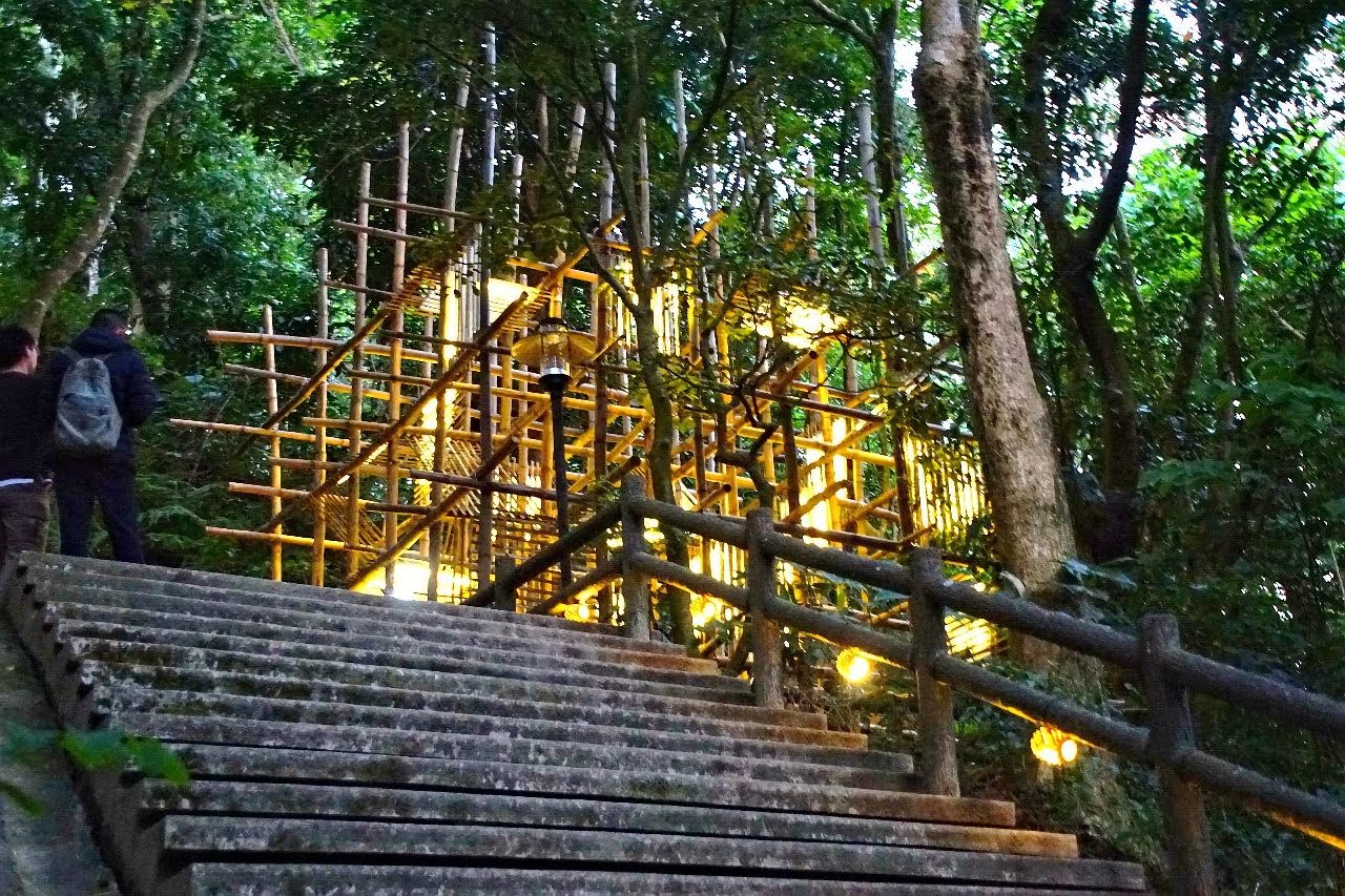 2020🐉龍崎空山祭⛰「大地迴生」🌲12/25登場|前三天免費|購票與資訊懶人包