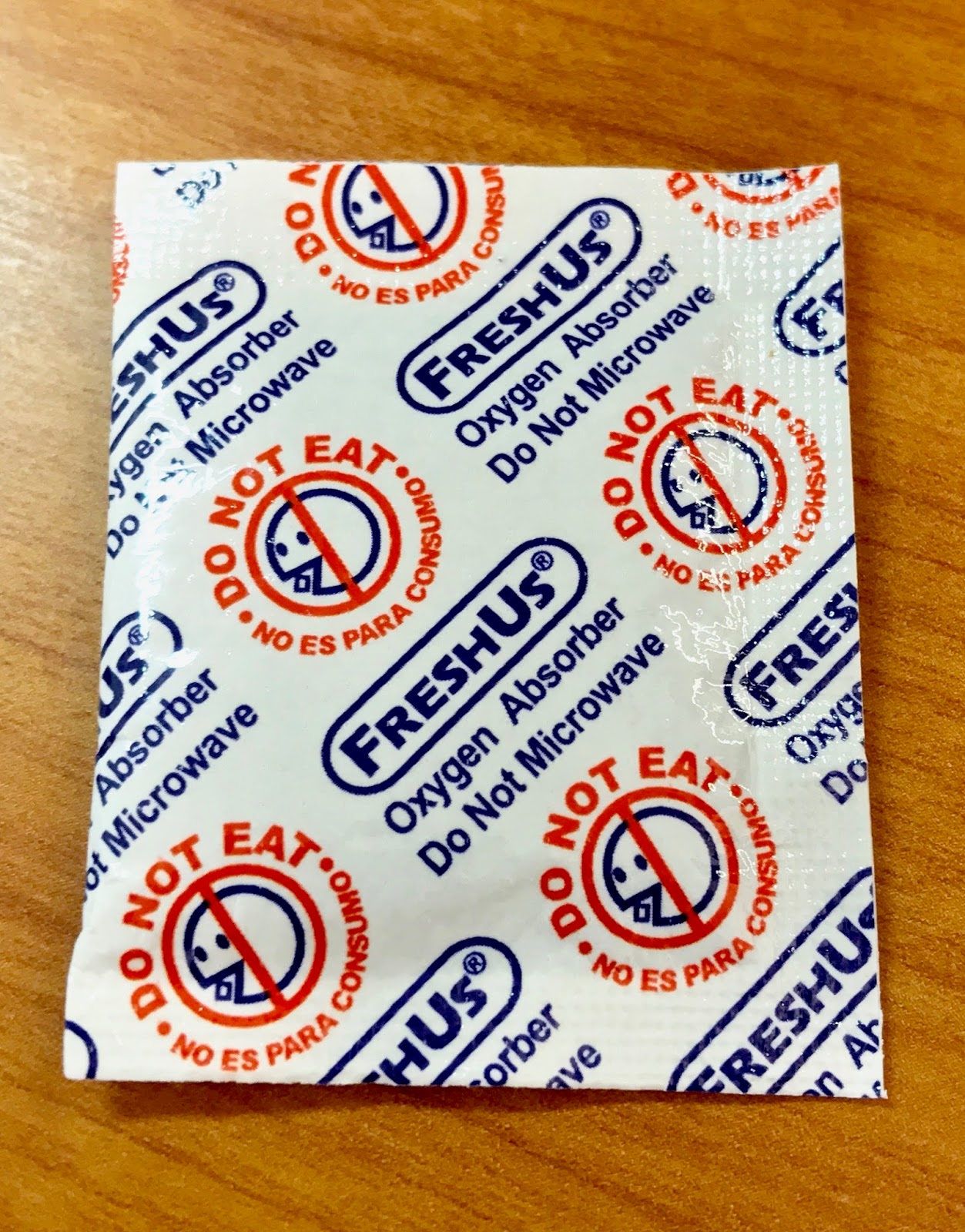 QUAKETIPS How to vacuum pack dry supplies without a vacuum (the magic