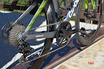 Cipollini RB1K AD.ONE Campagnolo Super Record H12 EPS Bora WTO Ultra 45 Road Bike at twohubs.com