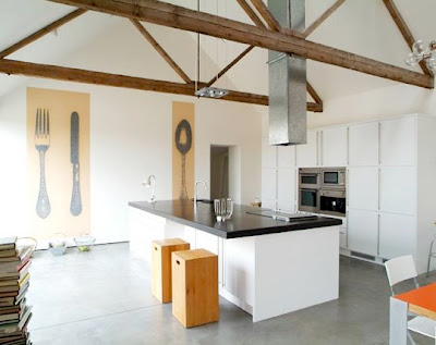 Bromeliad: DIY kitchen island inspiration - Fashion and home decor DIY ...