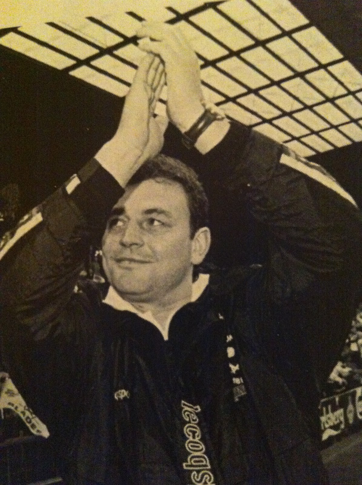 A UNITED VIEW ON FOOTBALL Interview with Steve Thompson Part 2