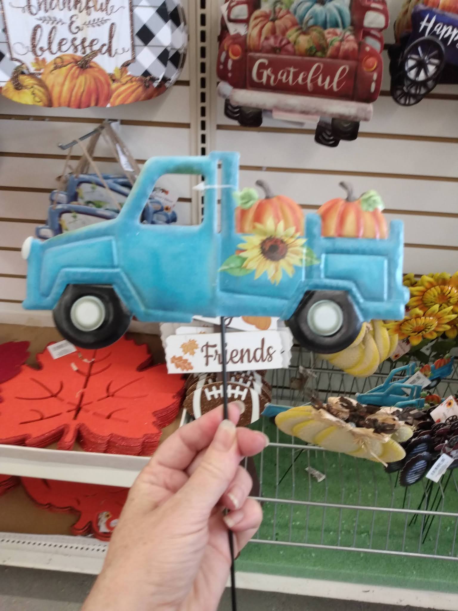Pams Party & Practical Tips New Dollar Tree Fall Items are here!